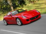 Ferrari 599 GTB Fiorano by Novitec Rosso 2006 года